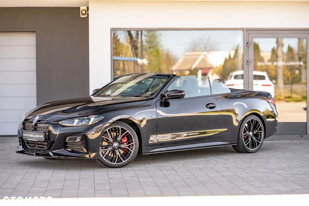 BMW Seria 4 M440i xDrive - 9