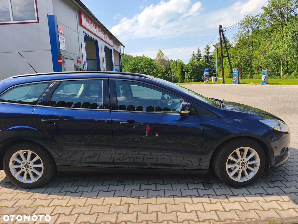 Ford Focus 1.6 TDCi DPF Start-Stopp-System Trend - 2