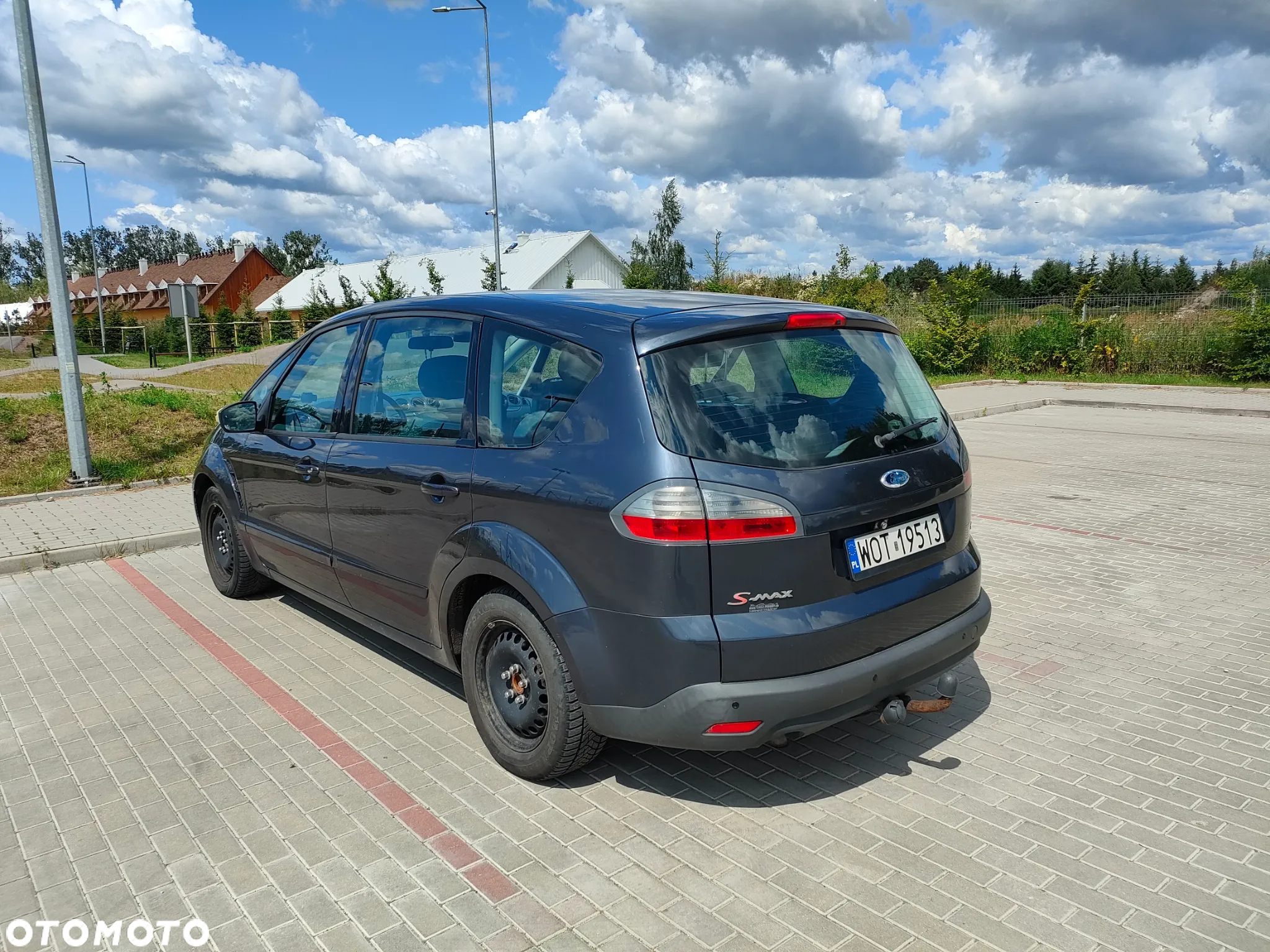 Ford S-Max 2.0 TDCi Trend - 4