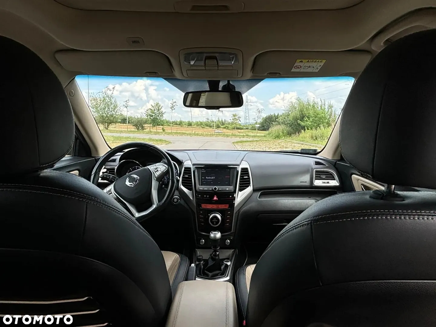 SsangYong/KGM Tivoli 1.6 D Sapphire - 13