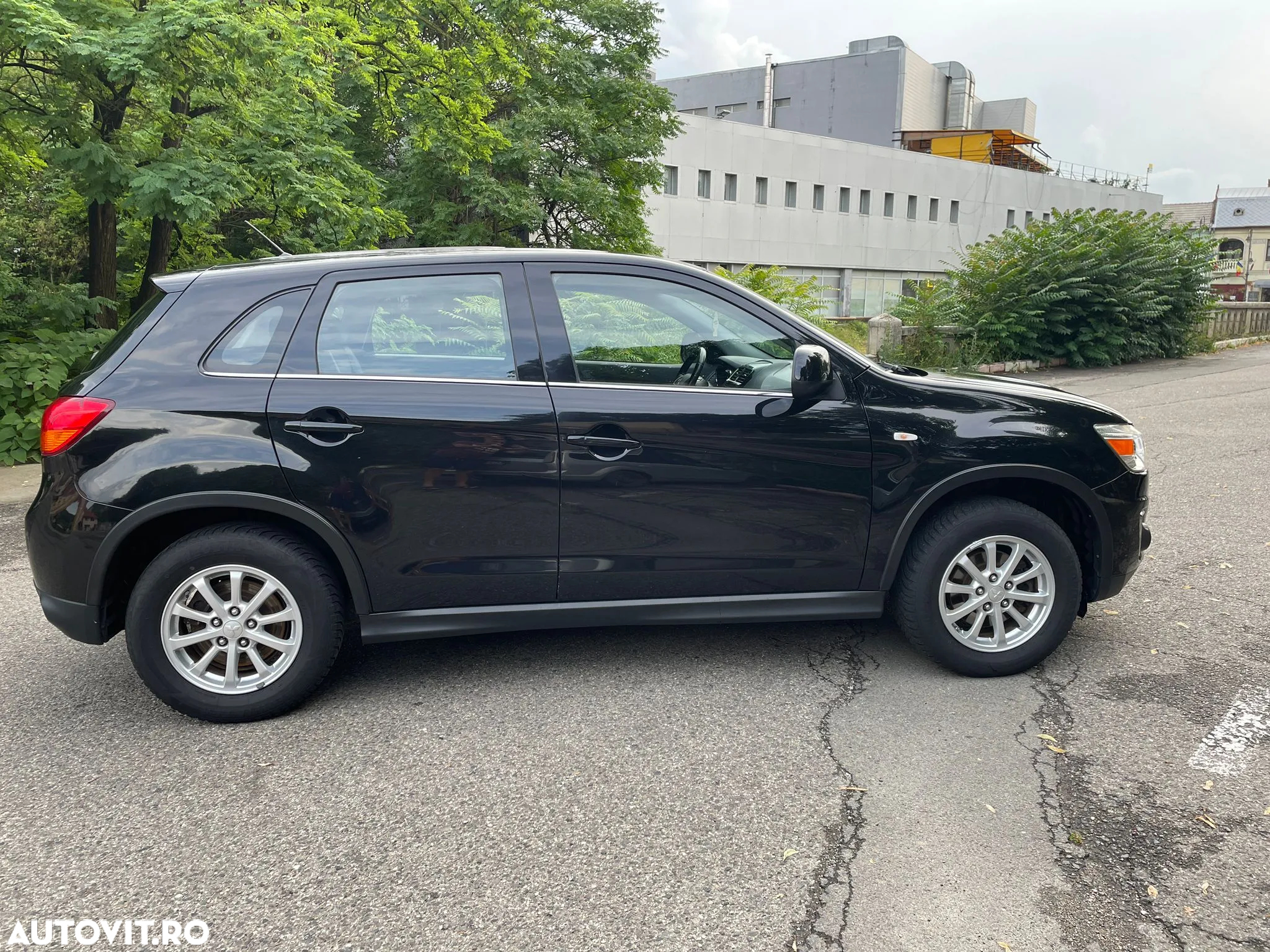 Mitsubishi ASX 1.8 DI-D 2WD Invite - 13