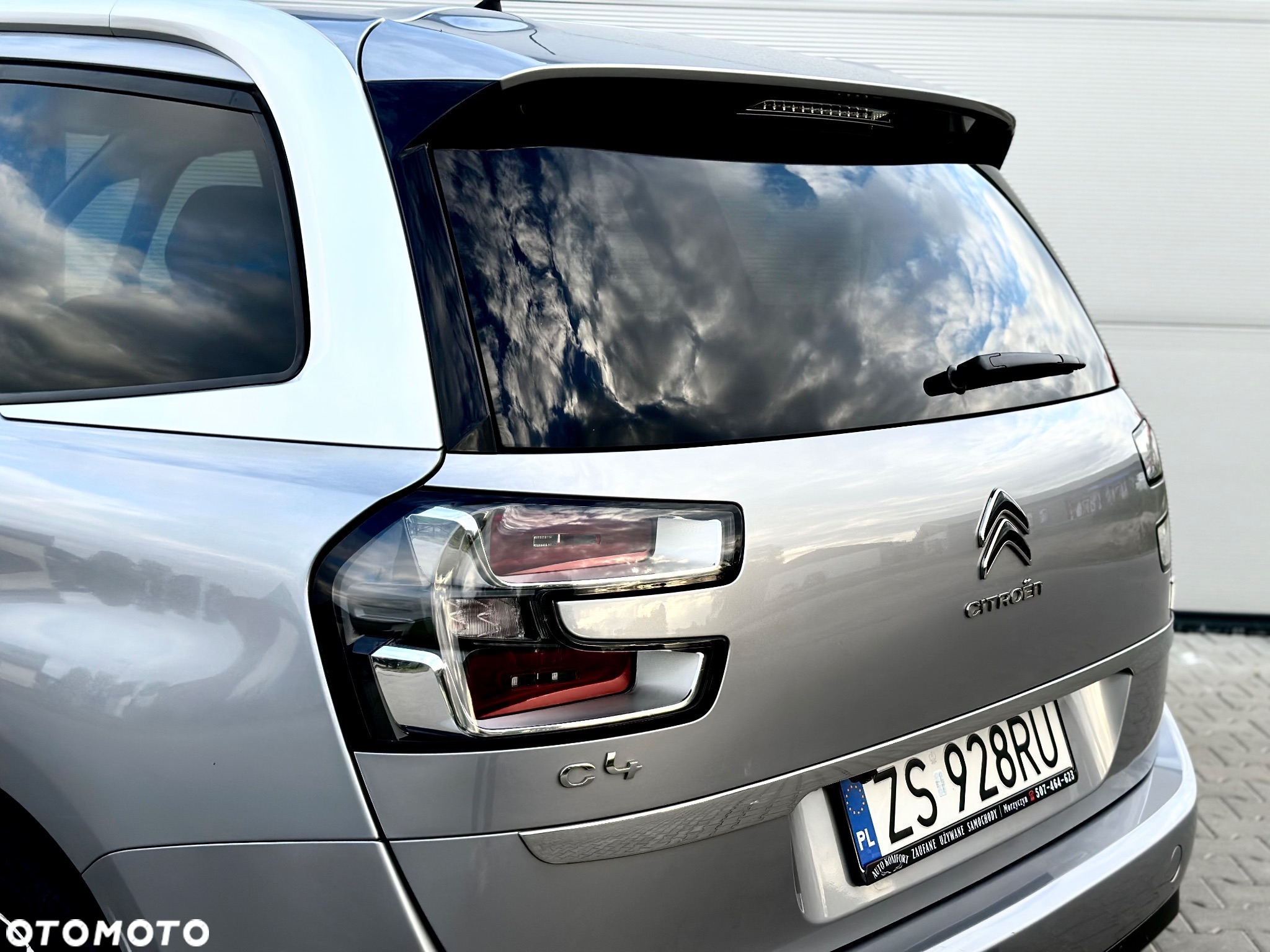 Citroën C4 Grand Picasso BlueHDi 150 EAT6 Exclusive - 20