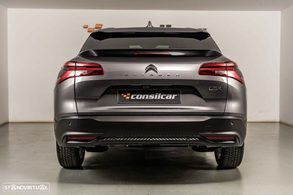 Citroën C5 X 1.6 Hybrid Plus e-EAT8 - 4