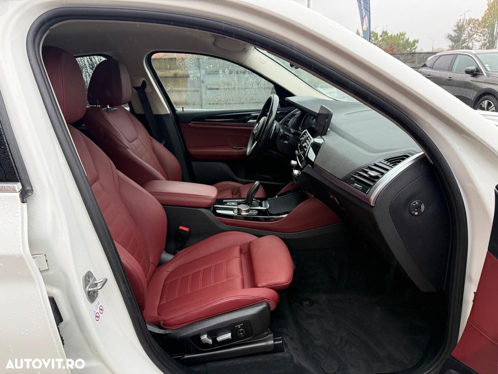 BMW X4 xDrive20d Aut. M Sport Edition - 12