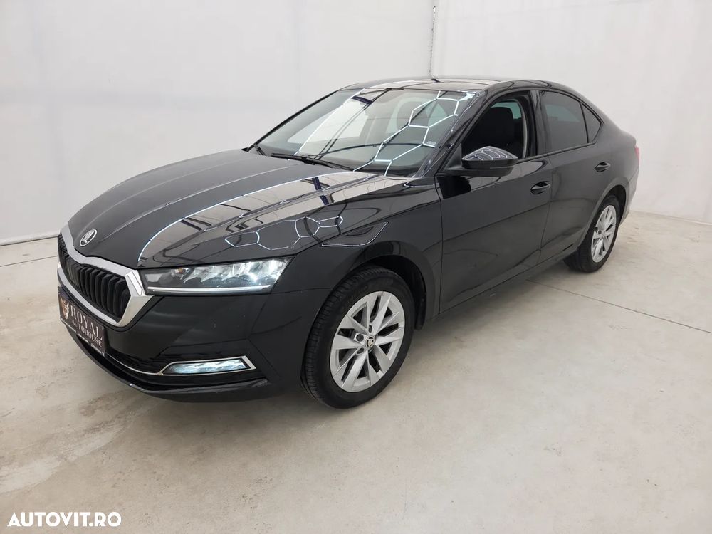 Skoda Octavia 2.0 TDI DSG Style - 1