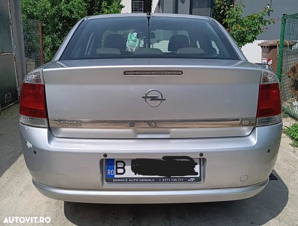 Opel Vectra 1.8 Elegance Easytronic - 2