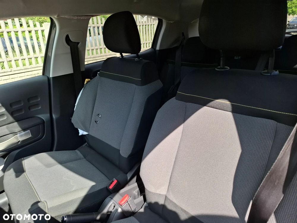 Citroën C4 Cactus PureTech 82 Feel Edition - 23