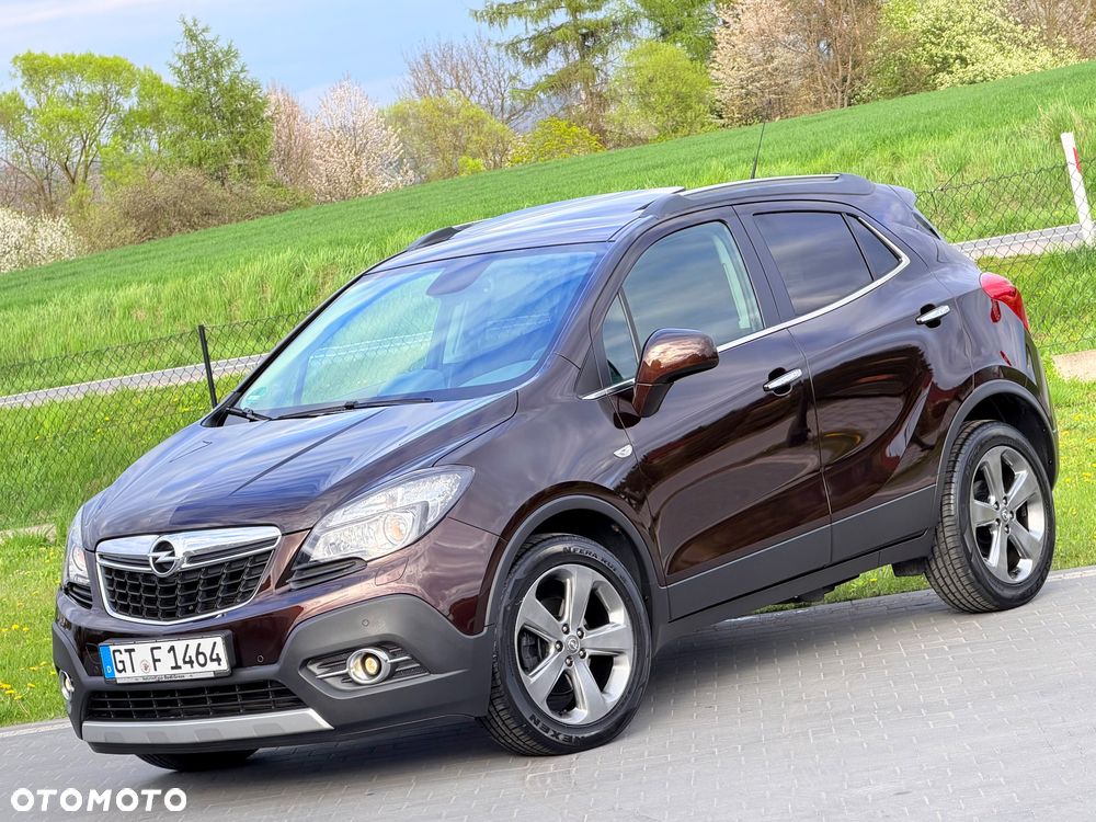 Opel Mokka 1.4 T Cosmo S&S 4x4 EU6 - 3