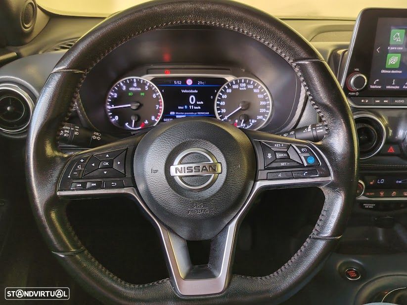 Nissan Juke - 14