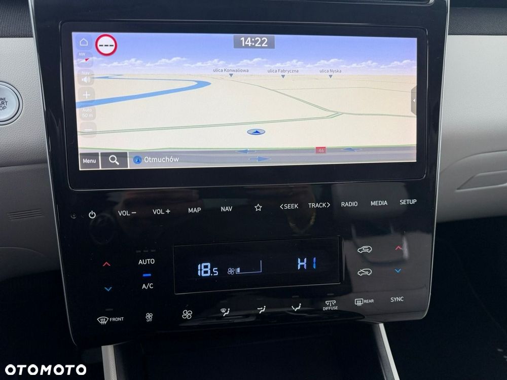 Hyundai Tucson - 21