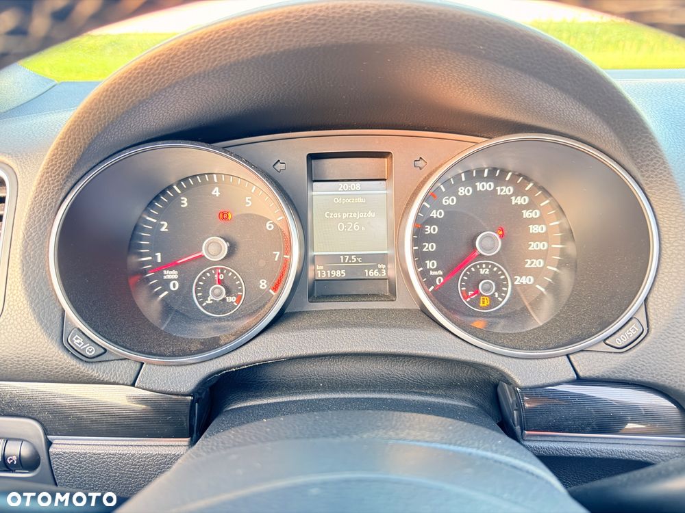 Volkswagen Golf Cabrio - 27
