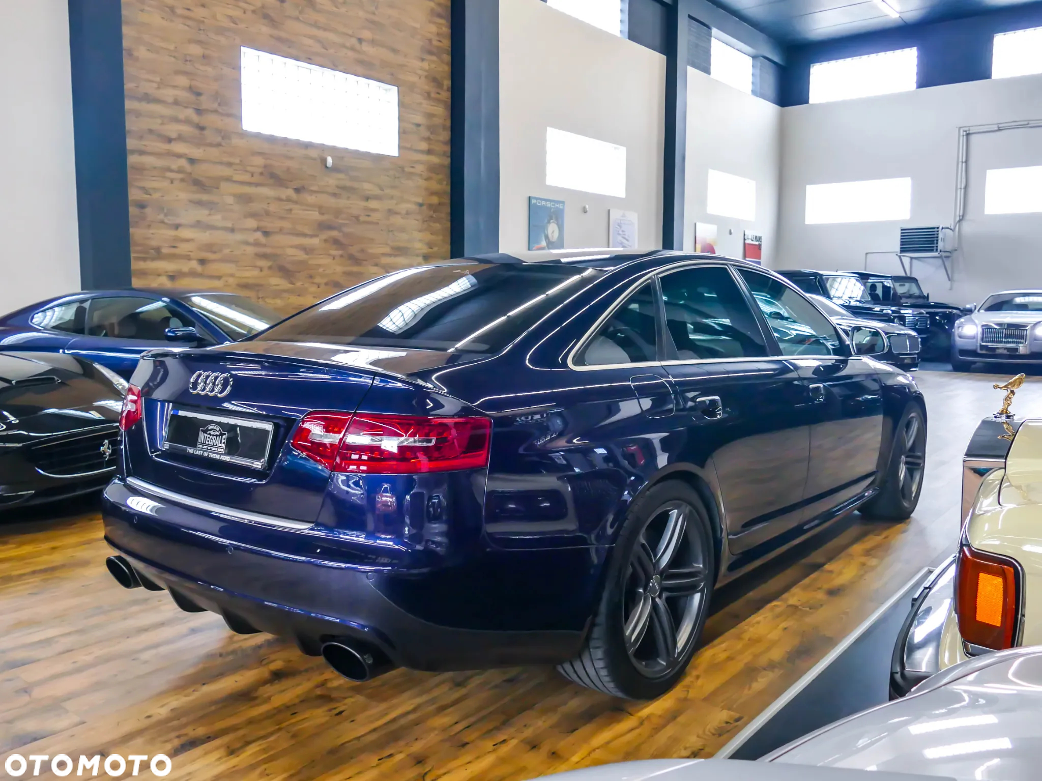 Audi RS6 5.0 TFSI Quattro Tiptr - 4