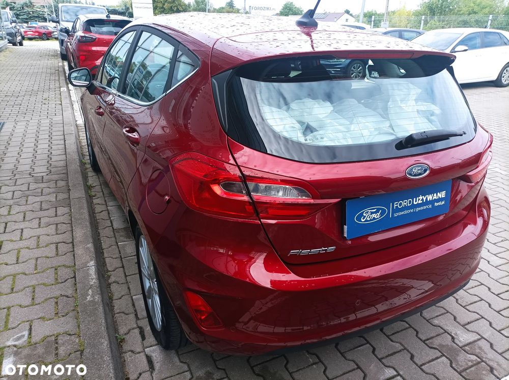 Ford Fiesta 1.1 Titanium ASS - 7