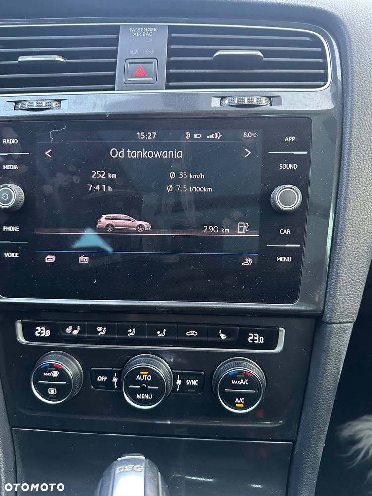 Volkswagen Golf 1.0 TSI (BlueMotion Technology) DSG Comfortline - 27