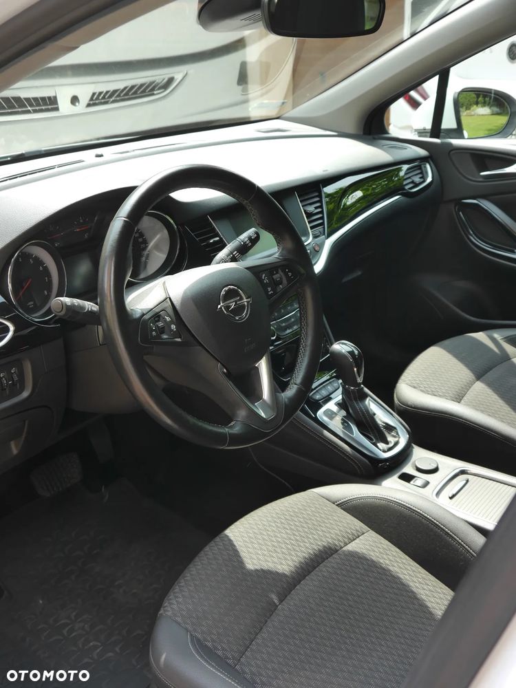 Opel Astra 1.4 T Elite S&S - 6