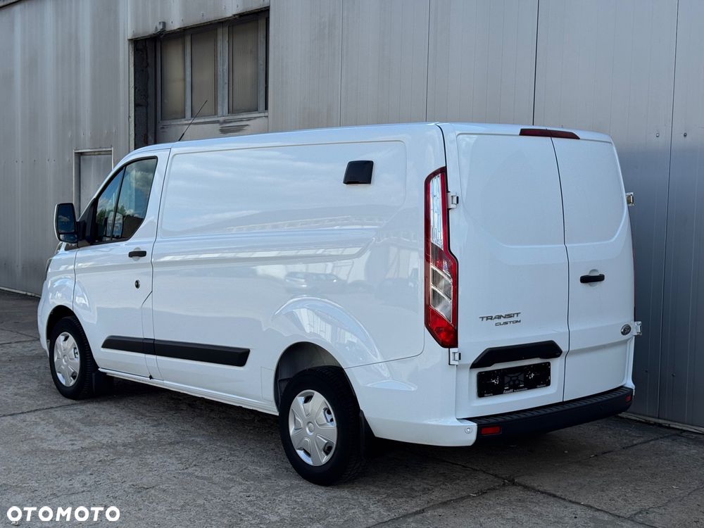 Ford Transit custom Sortimo - 4