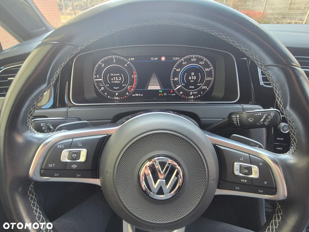 Volkswagen Golf GTD (BlueMotion Technology) DSG - 16