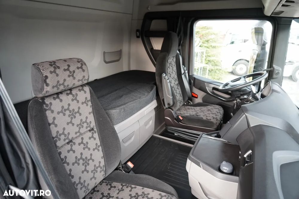 Scania R 410 XT / SISTEM HIDRAULIC / RETARDER / 2022 - 29