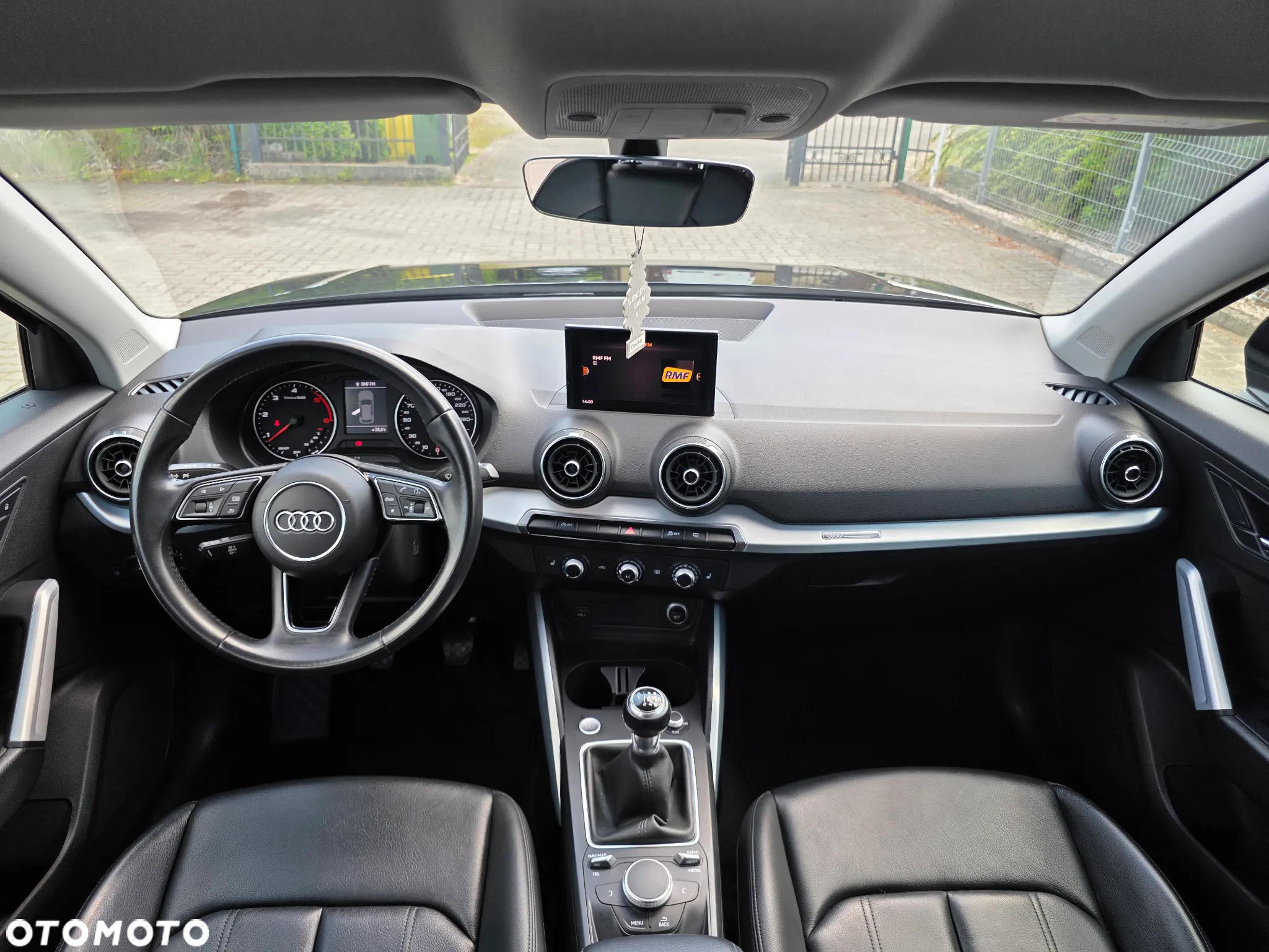 Audi Q2 1.6 TDI Sport - 21