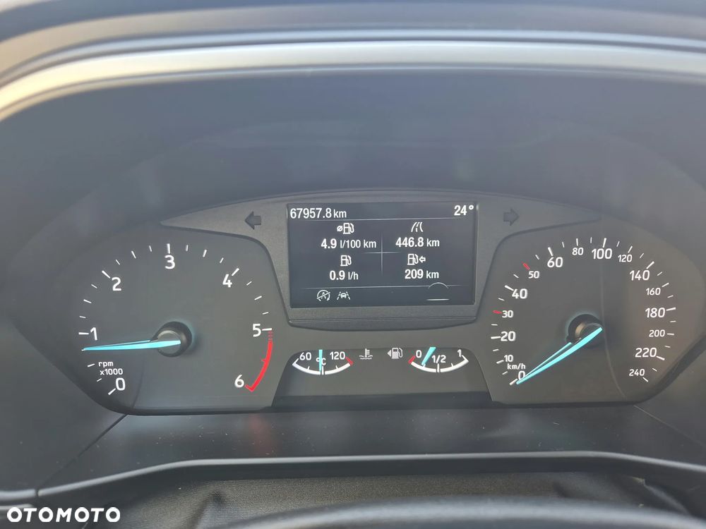 Ford Focus 1.5 EcoBlue Trend - 8