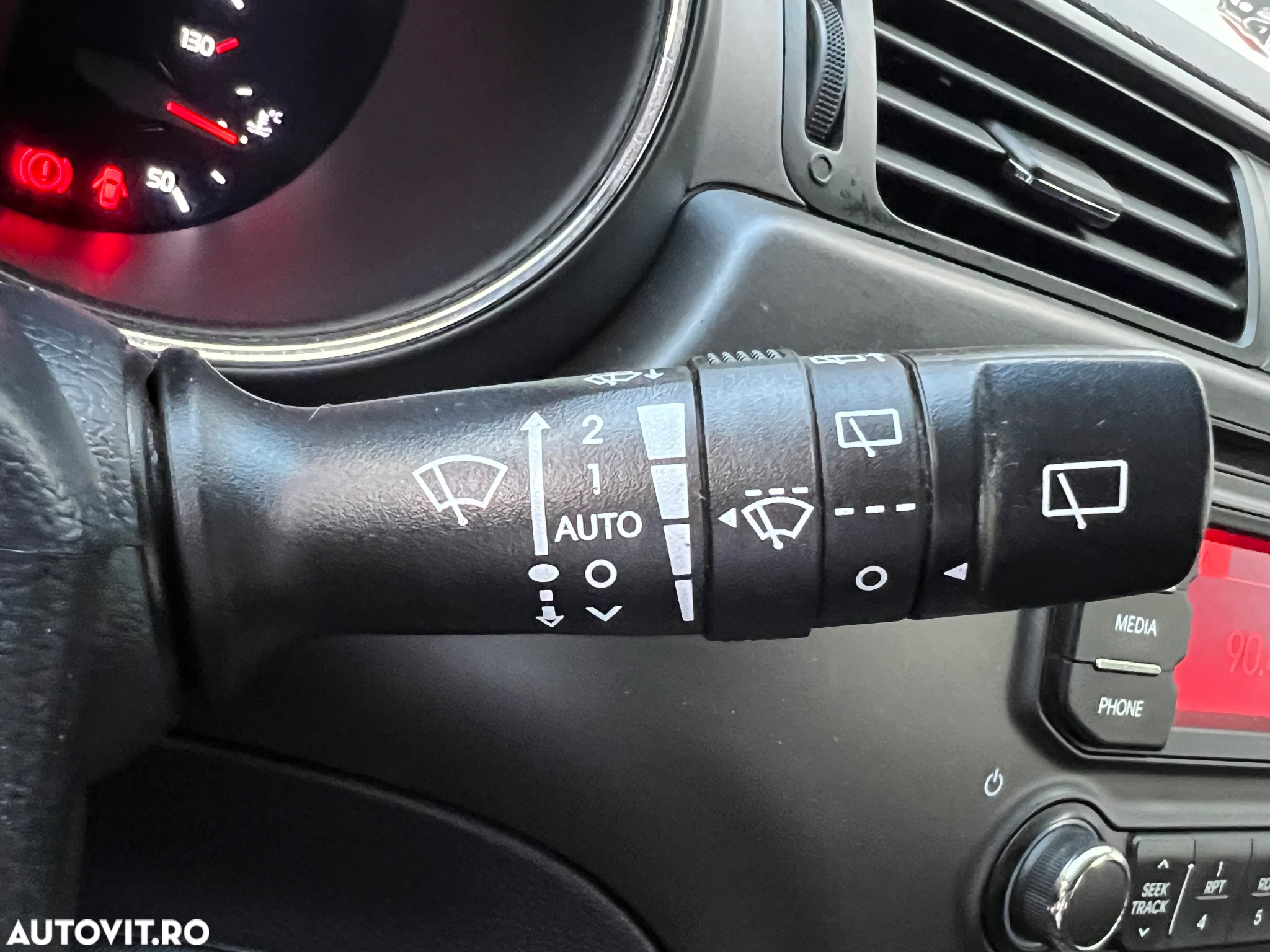 Kia Rio 1.4 CRDi 90 Platinum Edition - 11