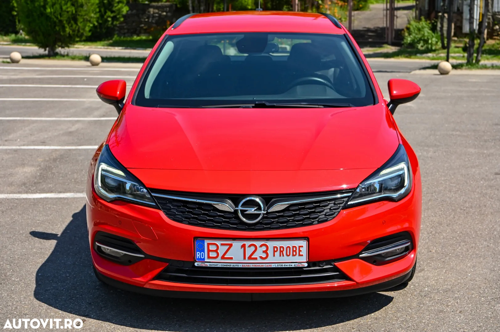 Opel Astra Sport Tourer 1.2 Turbo Start/Stop Edition - 2