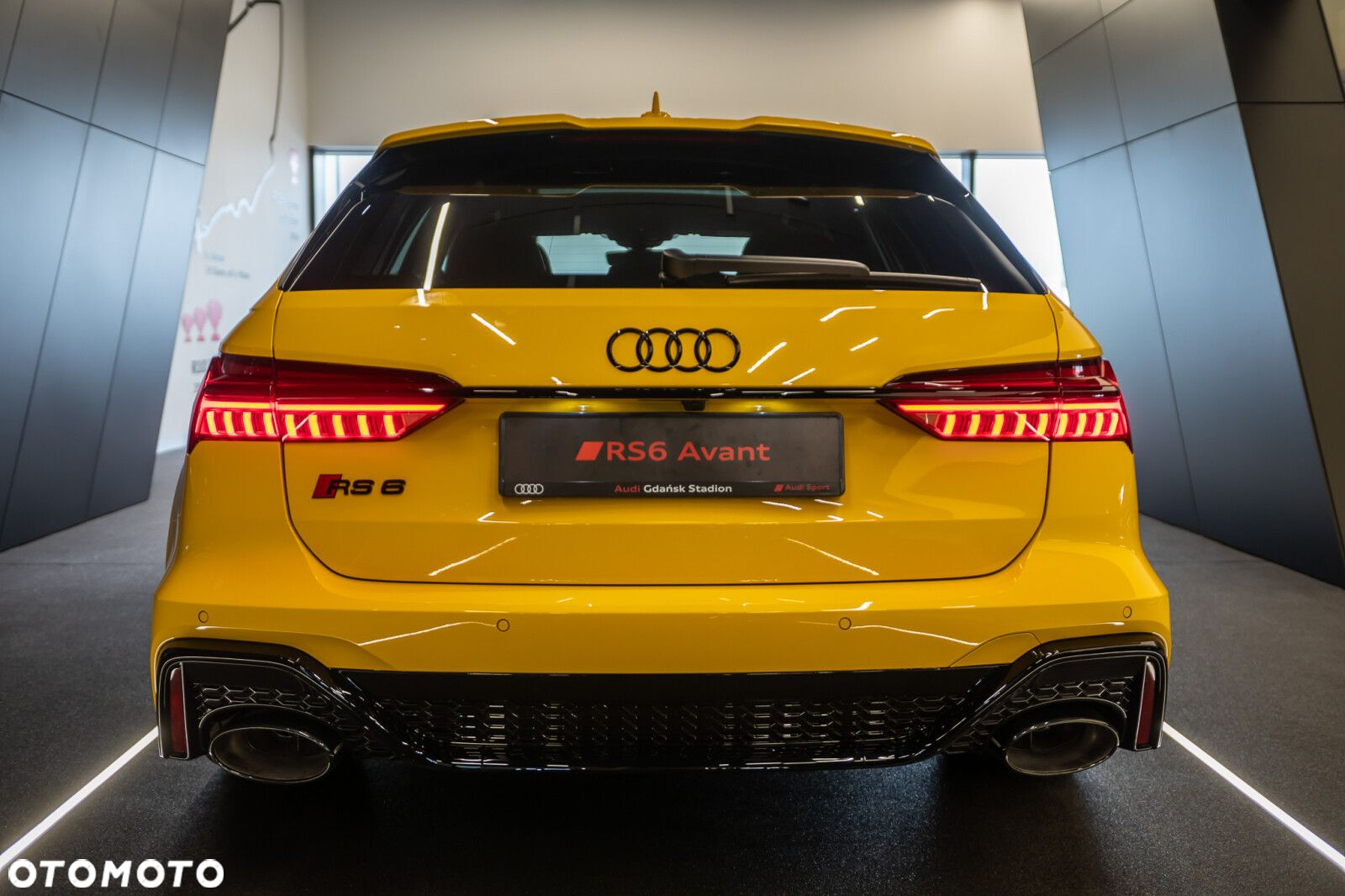 Audi RS6 - 4