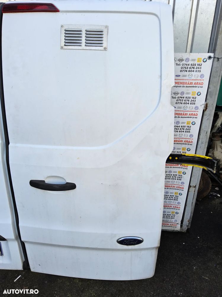 Usi spate Ford Transit Custom 2012-2023 set usi spate batante stânga dreapta - 3