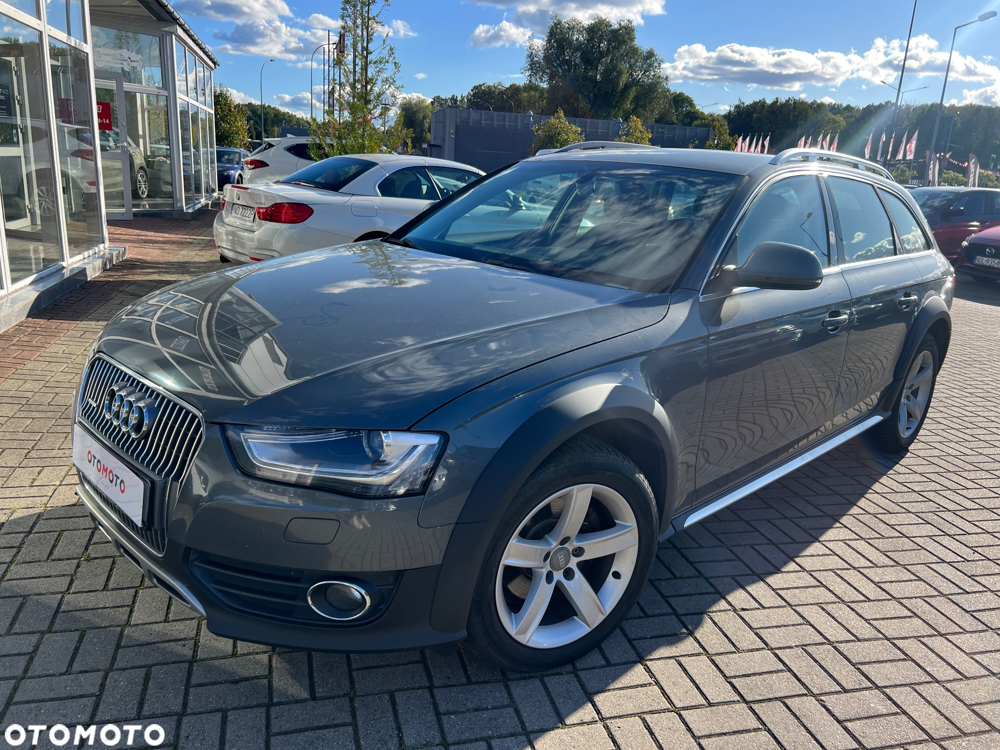 Audi A4 Allroad 2.0 TDI clean diesel Quattro S tronic - 18