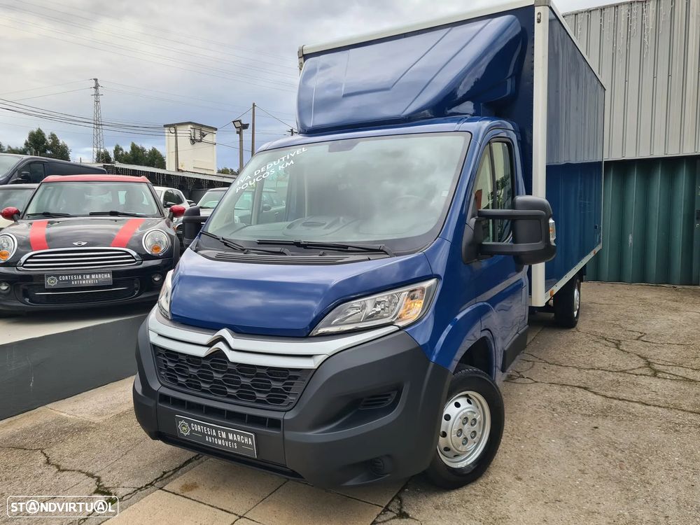 Ford Jumper 2.2 BlueHDi 35 L3 Control - 1