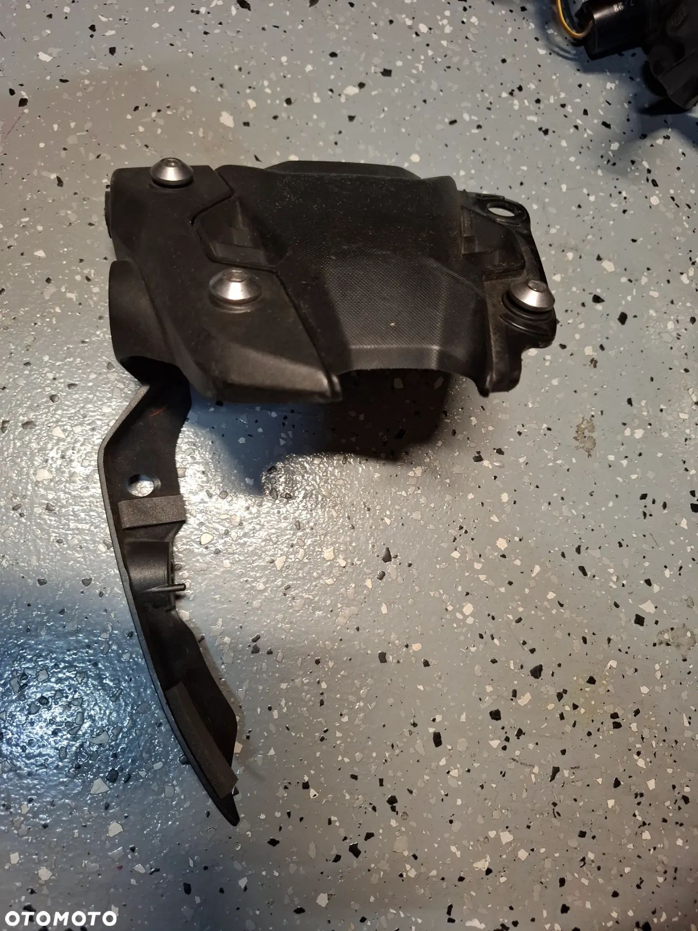 Yamaha MT07 wypełnienie osłona owiewka - 1