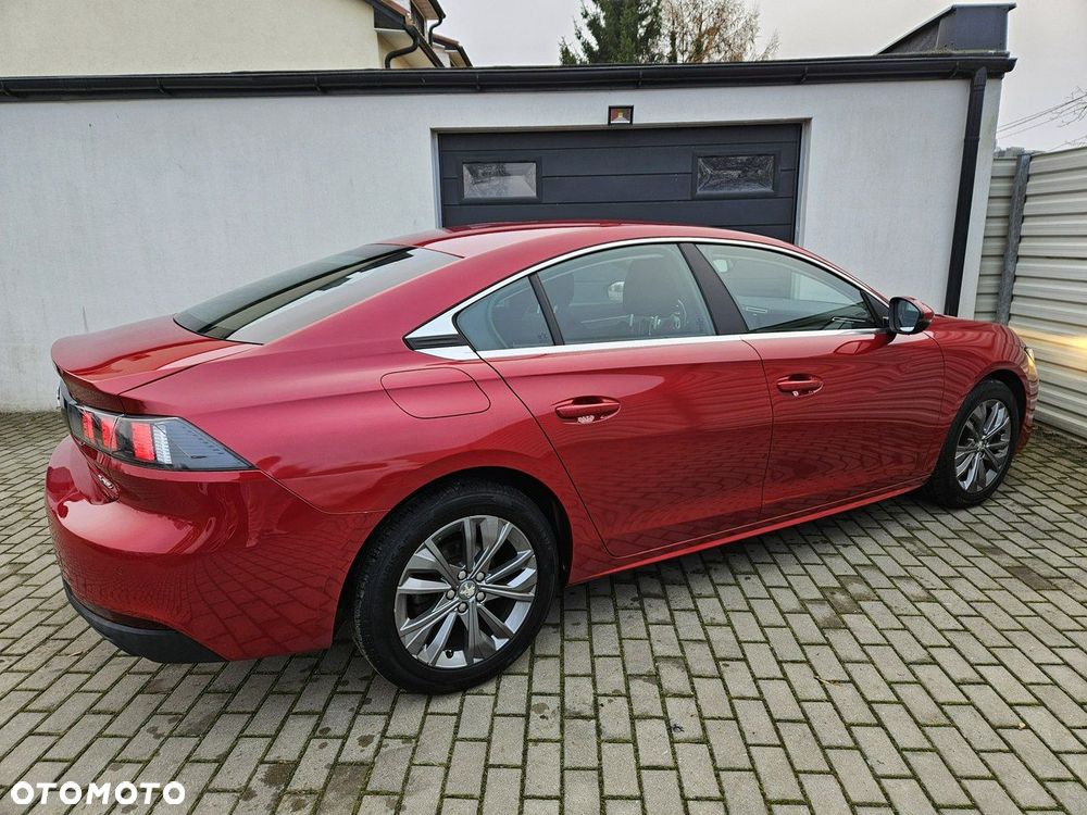 Peugeot 508 1.5 BlueHDi Active S&S - 18