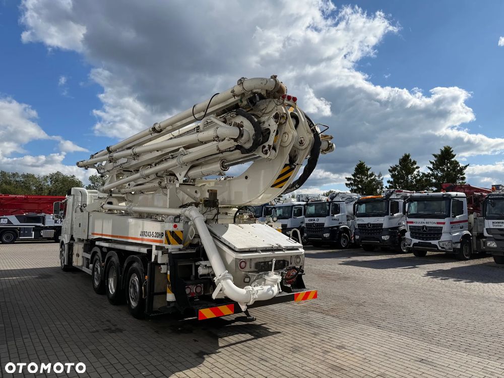 Volvo FM500 JunJin 43-5.20 HP - 5