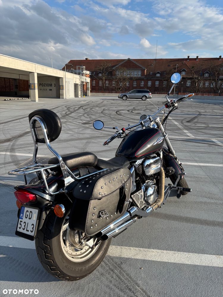Suzuki VZ - 9