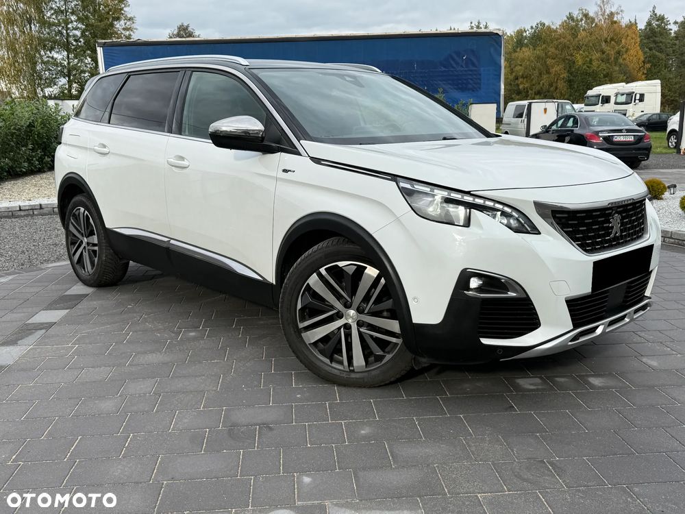 Peugeot 5008 BlueHDi 180 EAT6 GT - 4