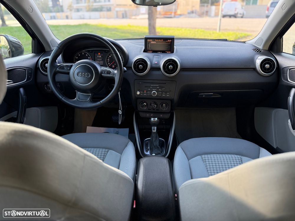 Audi A1 1.4 TFSI Advance S-Tronic - 16