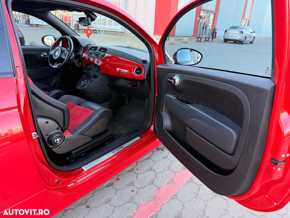 Abarth 595 - 12