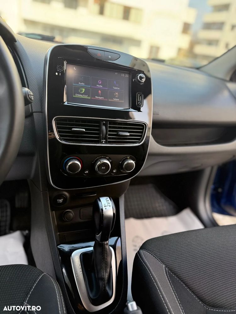 Renault Clio dCi EDC Zen - 8