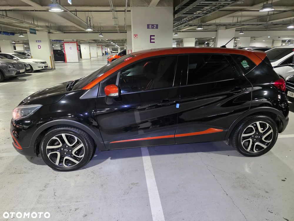 Renault Captur dCi 90 EDC Dynamique - 5