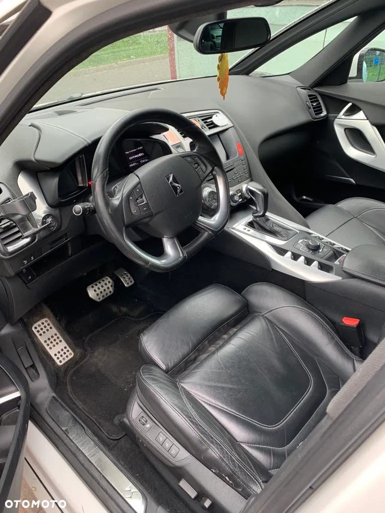 Citroën DS5 - 3