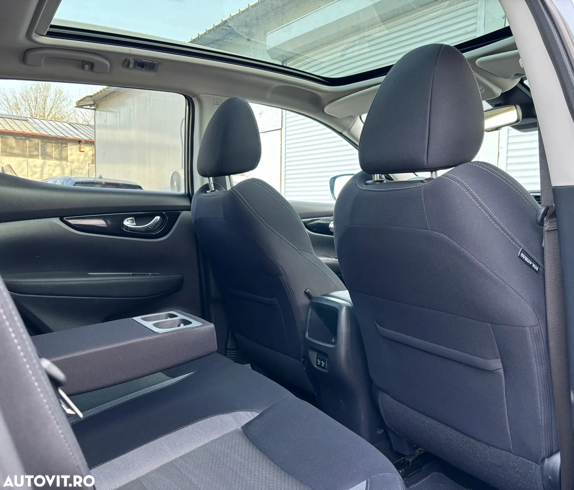 Nissan Qashqai 1.5 DCI DCT N-CONNECTA - 22