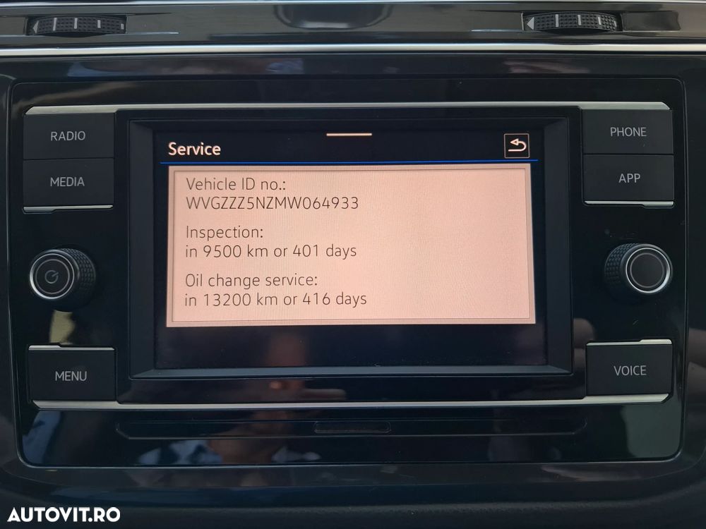 Volkswagen Tiguan 2.0 TDI SCR DSG Life - 19