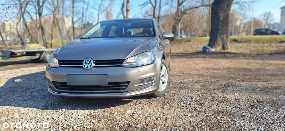 Volkswagen Golf 1.4 TSI BMT Highline DSG - 7