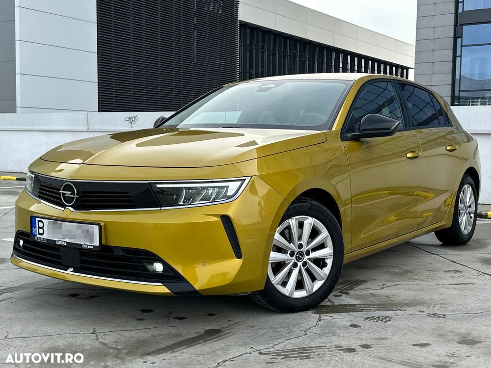 Opel Astra 1.5L Start/Stop AT8 Business Edition - 1