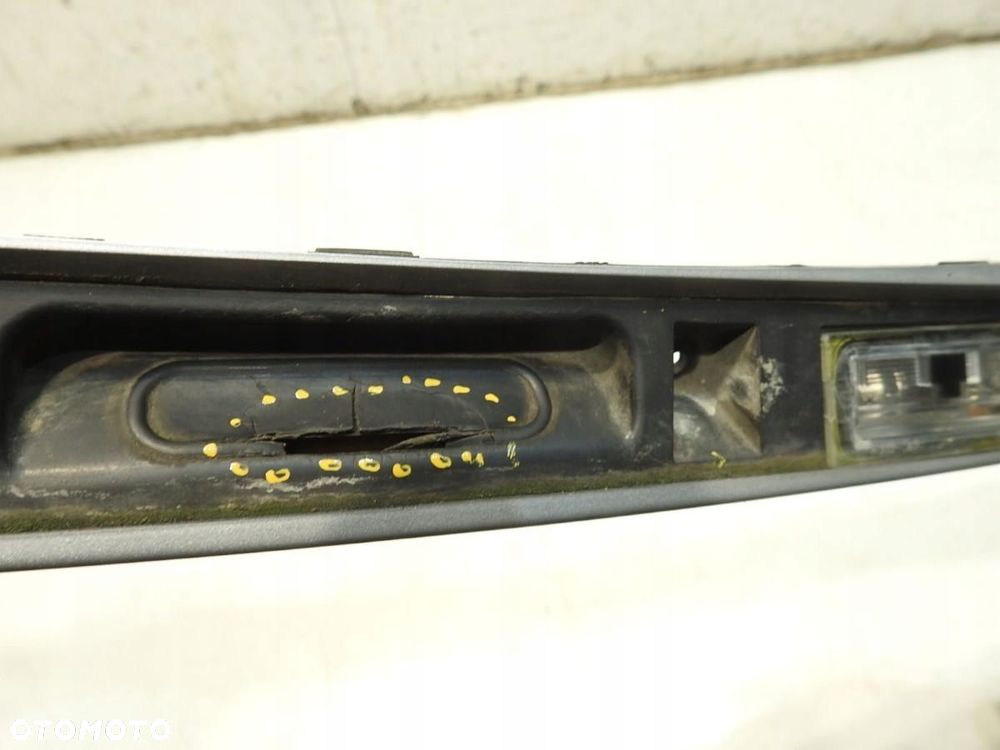 LISTWA BLENDA KLAPY TYŁ 354/7 BMW X3 E83 7052452 - 3