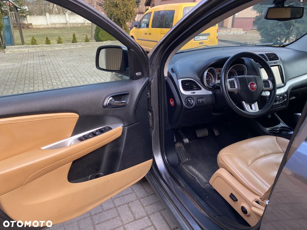 Fiat Freemont 2.0 Multijet Lounge AWD - 8