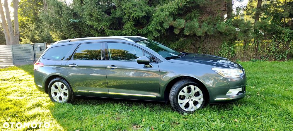 Citroën C5 Tourer BlueHDi 150 S&S Business Class - 4
