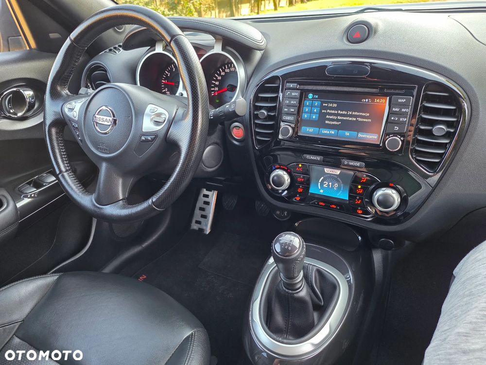Nissan Juke - 20