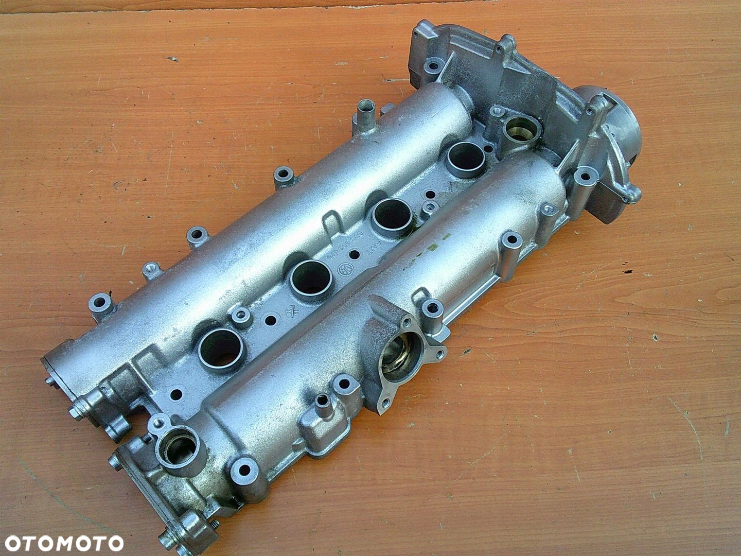 VW AUDI SEAT SKODA 1.6 FSI BLP BLF WAŁKI ROZRZĄDU OBUDOWA 03C103475 AA/T - 5