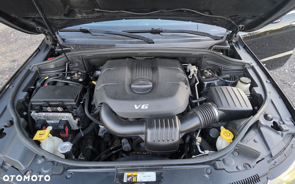 Jeep Grand Cherokee - 8